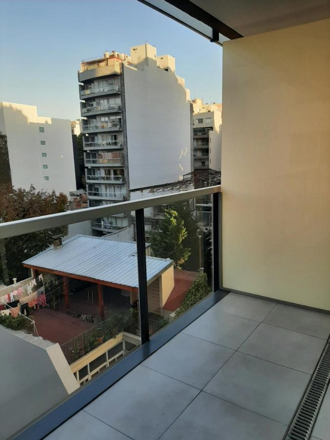 Departamento Bulnes Apartamento Buenos Aires Exterior foto